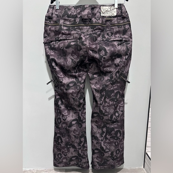 Tokidoki Ride Snowboard Pants Size M - Limited Edition - Picture 3 of 13
